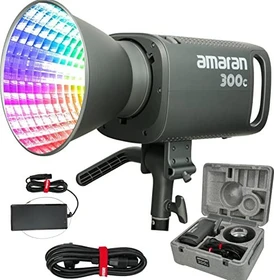 Aputure Amaran 300c