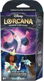 Disney Lorcana - Rise of the Floodborn - Starter Amethyst Steel (EN)
