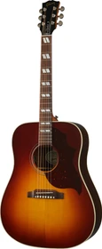 Gibson Hummingbird Studio Rosewood Rosewood Burst