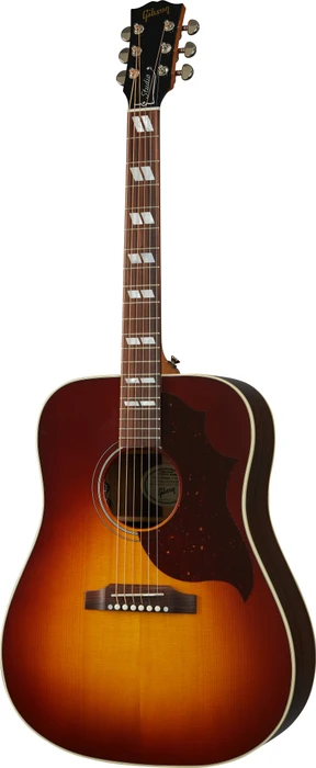 Gibson Hummingbird Studio Rosewood Rosewood Burst