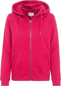 Camel Active Baumwolle Hoodie pink (Damen)