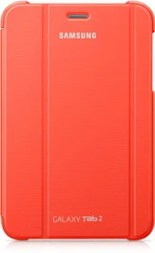 Samsung Diary Schutzhülle für Galaxy Tab 2 7.0 orange