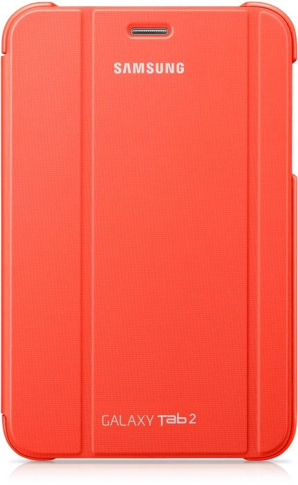 Samsung Diary Schutzhülle für Galaxy Tab 2 7.0 orange