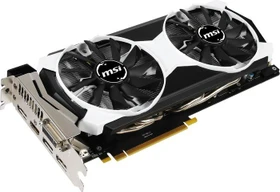 MSI GeForce GTX 980 4GD5T OC, 4GB GDDR5, DVI, HDMI, 3x DP