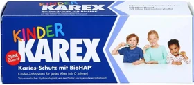 Karex Kinder-Zahncreme, 50ml