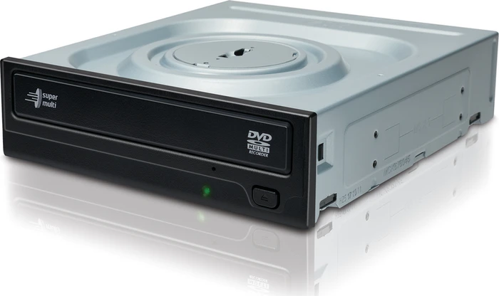 Hitachi-LG Data Storage GH24NSD5 schwarz, SATA, bulk
