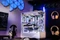 DarkFlash DY460 White, Glasfenster Vorschaubild