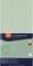 Vaessen Creative Leinenkarton, 270x135mm, Aqua, 100 Blatt Vorschaubild