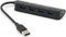 Conceptronic USB-Hub, 4x USB-A 3.0, USB-A 3.0 [Stecker] Vorschaubild
