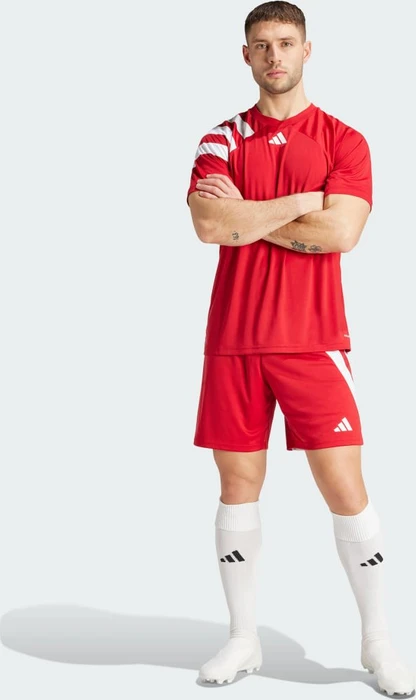 adidas Fortore 23 Shorts team power red 2/white (Herren)
