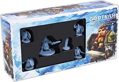 Godtear: Rhodri Champion (Erweiterung)