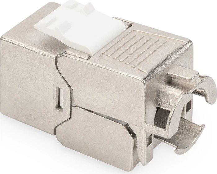 Digitus Keystone Modul RJ-45 Buchse via Verlegekabel Cat6a