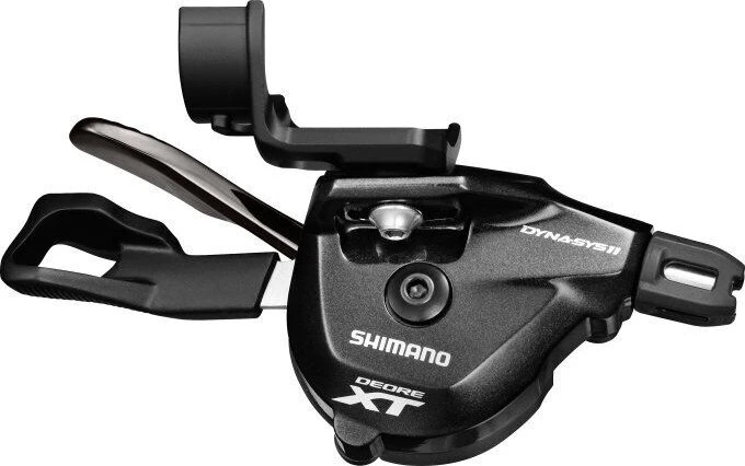 Shimano Deore XT M8000 I-Spec II 11-fach Trigger-Schalthebel rechts