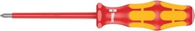 Wera Kraftform Plus Serie 100 VDE 162 i PH Kreuzschlitz Schraubendreher, PH0x80mm
