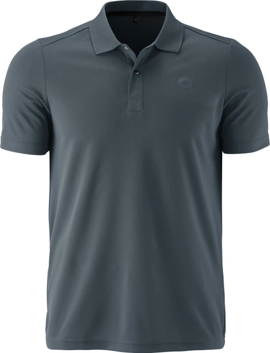 Gonso Almas Trikot kurzarm graphit (Herren)