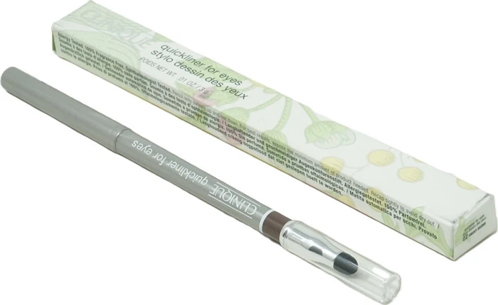 Clinique Quickliner For Eyes Eyeliner Smoky Brown, 3g