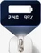 Baseus Editor Wireless Mouse, weiß, USB/Bluetooth Vorschaubild