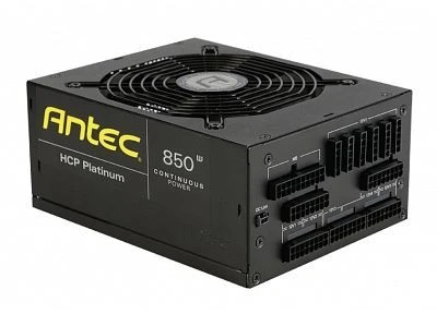 Antec High Current Pro HCP-850 Platinum 850W, ATX 2.3