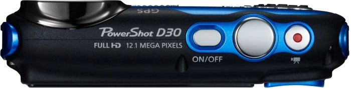 Canon PowerShot D30