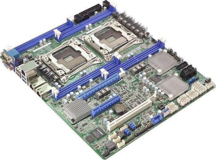 ASRock Rack EP2C612D8-8R (2x Intel 2011-3)