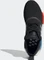 adidas NMD_R1 core black/silver metallic/solar red (Herren) Vorschaubild