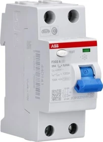 ABB F202 A-25/0.03