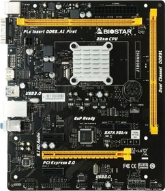 Biostar J1800MH2