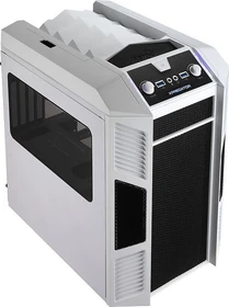 AeroCool Xpredator Cube White Edition, Acrylfenster