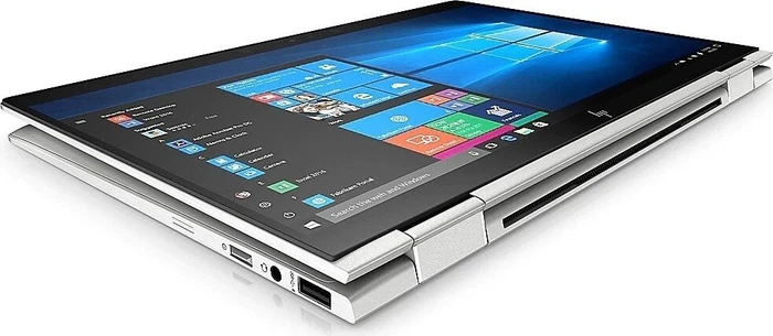 HP EliteBook x360 1030 G4, grau, Core i5-8250U, 8GB RAM, 512GB SSD, DE