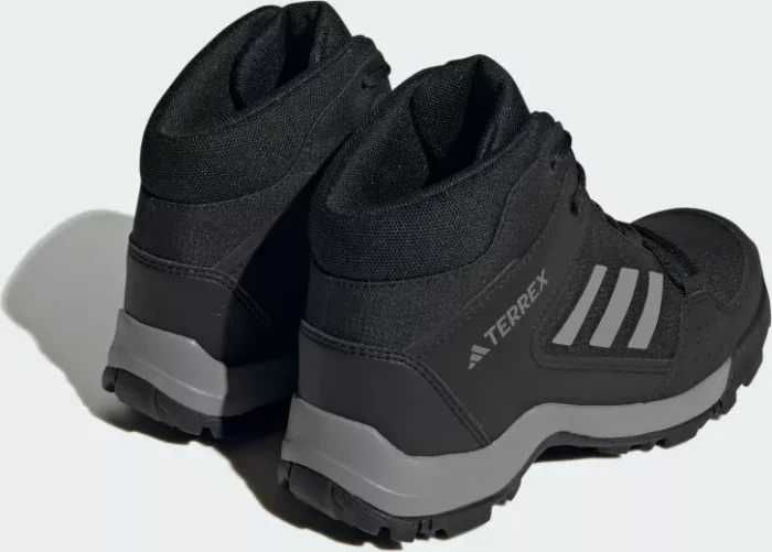 adidas Terrex Hyperhiker Low core black/grey three (Junior)