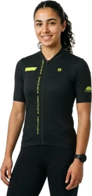 Alé Follow Me Trikot kurzarm schwarz (Damen)