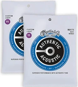 Martin Authentic Acoustic Custom Light