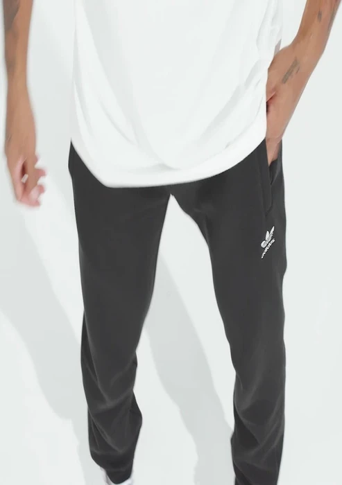 adidas Trefoil Essentials Trainingshose lang schwarz (Herren)