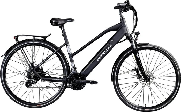 Zündapp Z810 schwarz (Damen)