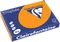Clairefontaine Trophée Universalpapier matt orange, A3, 80g/m², 500 Blatt Vorschaubild