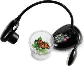 Lumens PC193 Dokumentenkamera, schwarz
