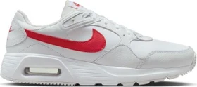 Nike Air Max SC white/university red (Herren)