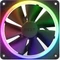 NZXT F Series F120 RGB, Matte Black, schwarz, LED-Steuerung, 120mm, 3er-Pack Vorschaubild