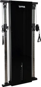 Taurus Taurus Design Line Dual Pulley 90kg graphite Kraftstation