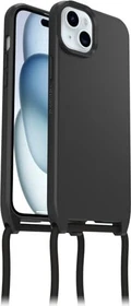 Otterbox React Necklace MagSafe für Apple iPhone 15 Plus schwarz