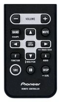 Pioneer CD-R320 Fernbedienung