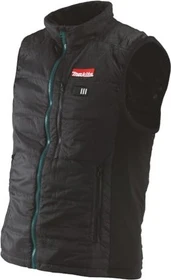 Makita DCV200ZS 14.4-18V Beheizbare Weste S solo