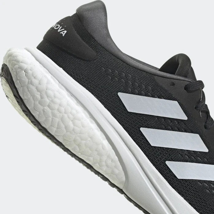adidas Supernova 2 core black/cloud white/grey six (Herren)