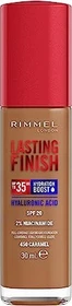 Rimmel Lasting Finish 35H Foundation 450 caramel LSF20, 30ml