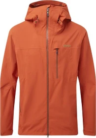 Sherpa Makalu Funktionsjacke teej orange (Herren)