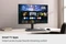 Samsung Smart Monitor M5 M50F, schwarz, 27" Vorschaubild
