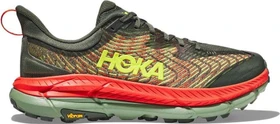 Hoka Mafate Speed 4 thyme/fiesta (Herren)