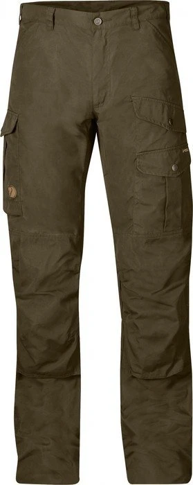 Fjällräven Barents Pro Hose lang dark olive (Herren)