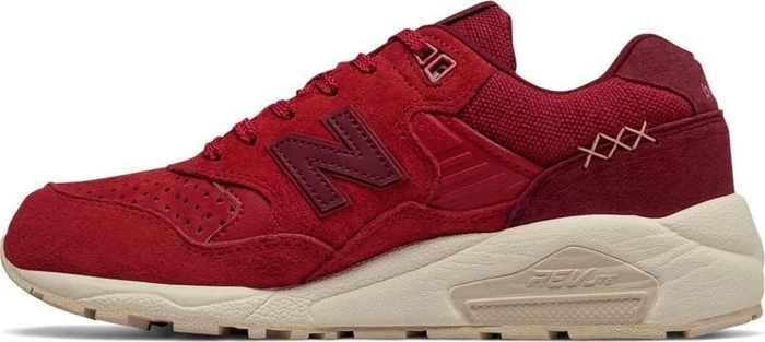 New Balance 580 tempo red/mercury red (Herren)