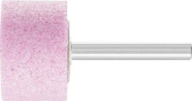 Pferd ZY 3220 6 AR 46 O5V STEEL EDGE Zylinderstift Schleifstift K46, 32x20mm, 5 Stück